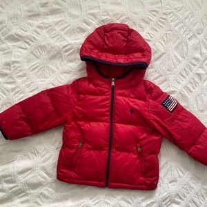 Toddler POLO jacket